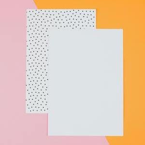 Credit: Anete Lusina White Chocolate Treat